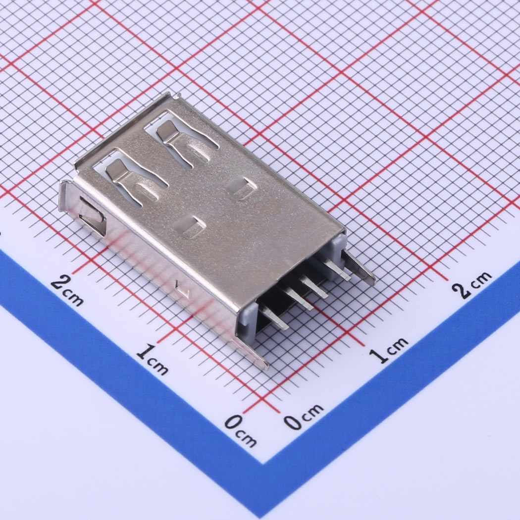 USB连接器 KH-AF180ZJ-20.5-JB