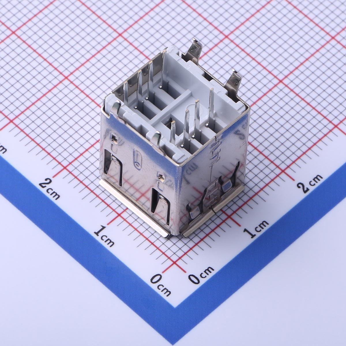 USB connector KH-2AF180DIP-1715
