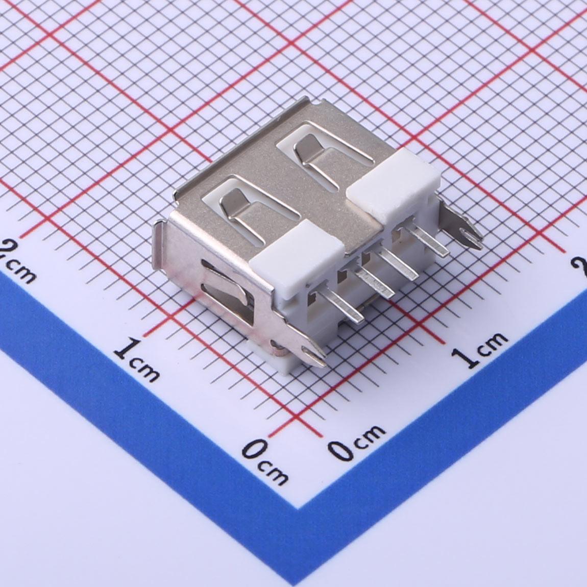 USB connector KH-AF180ZJ-10-JB
