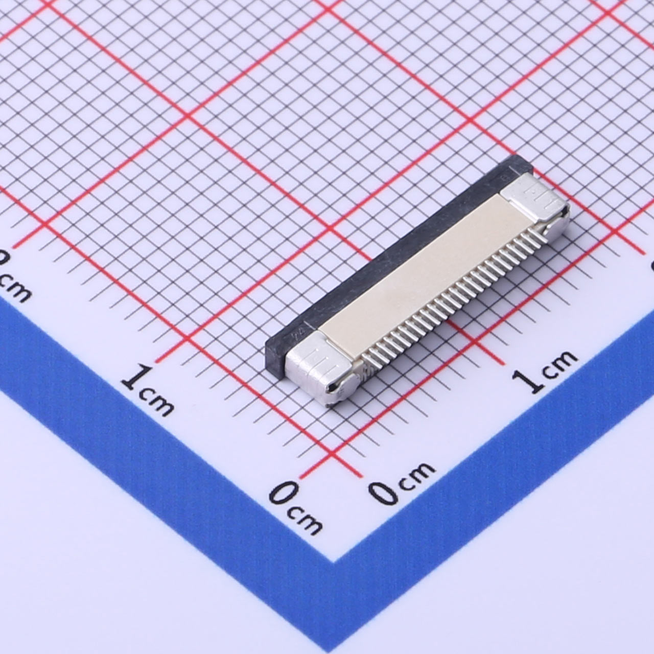 FPC连接器 KH-CL0.5-H2.0-24PS