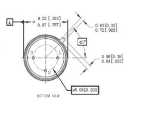 AK series TVS Diode XNESD25LSI
