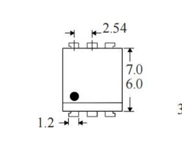 ESD diode P1100SB