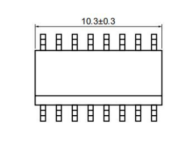 ESD diode P1500SC