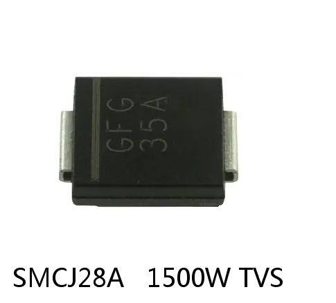 1.5SMC6.8A瞬态电压抑制二极管1500W 1.5SMC6.8A-550A