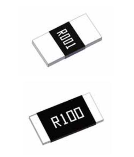 SMD alloy resistor SET0250E