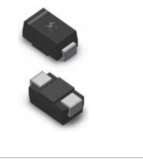 表面安装变压器电压抑制器 SMF6.0A