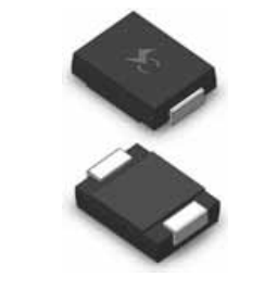 表面安装变压器电压抑制器 SMCJ6.5CA