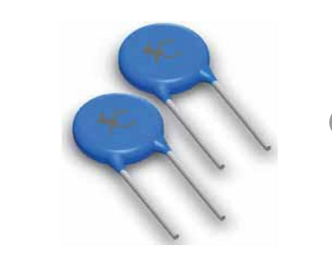 径向铅金属氧化物压敏电阻 14D470K