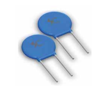 Radial Lead Metal Oxide Varistor 20D221KJ