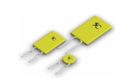 Radial Lead Resettable Polymer PTCs SC16-300SZ0D