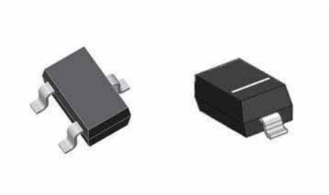 Switching Diodes BAV19W