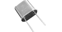 Quartz crystal resonator JA75-2JA76-2