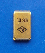 Analog integrated circuit CN589