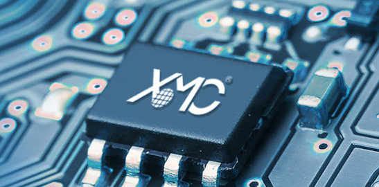 Integrated circuit XM25QE16C