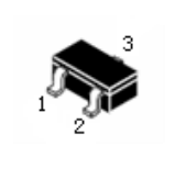 小信号肖特基二极管 BAS40V