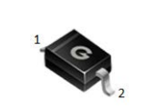 Small Signal Schottky diode TB0530WS
