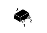 Small signal switching diode BAW56T