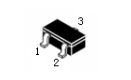 Small signal switching diode MMBD4448HTA
