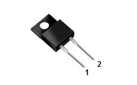 Fast recovery diode SF1050F