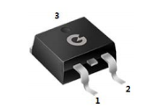 Fast recovery diode SF12