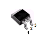 Fast recovery diode TMURS440CF