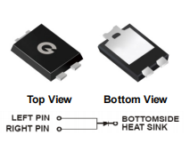 Power Schottky diode D5PS100