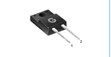 Power Schottky diode SBTF2060VCT