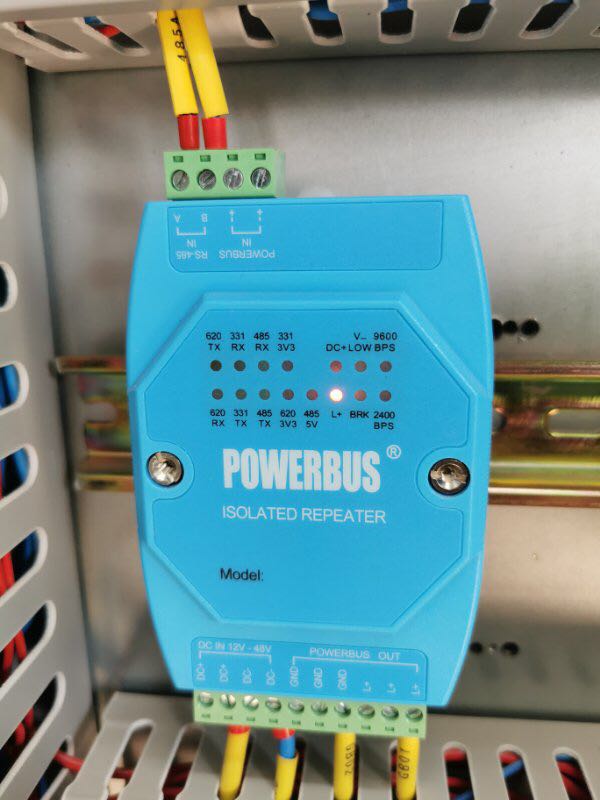 POWERBUS迷你主机中继器二合一 POWERBUS迷你主机中继器二合一