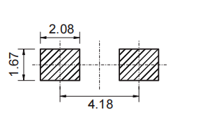 Power Schottky diode SH55B