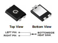 Power Schottky diode TD8PS60L