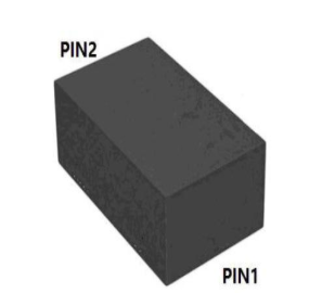 Transient voltage suppression diode BRSY3V3P1B2Z