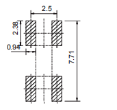 Bridge rectifier STB210S