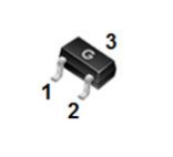 ESD保护二极管 GESD3V3B2L