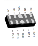 ESD保护二极管 GESD6V3DLP3