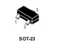 ESD保护二极管 MMBZ9V1AL