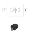 ESD保护二极管 PSD4V5BL