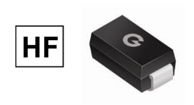 瞬态电压抑制二极管 TSMAJ100