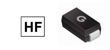 瞬态电压抑制二极管 TSMAJ4750