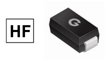 瞬态电压抑制二极管 TSMBJ10CA