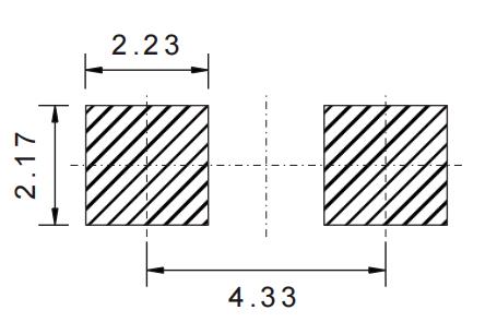 瞬态电压抑制二极管 TSMBJ58