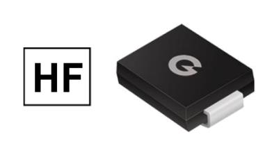 瞬态电压抑制二极管 TSMCJ18CA