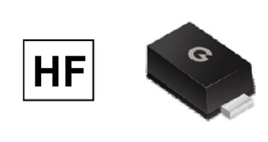 瞬态电压抑制二极管 TSMF13CA