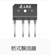 Bridge rectifier D4SB40
