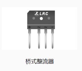 Bridge rectifier TSBF406