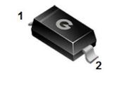Zener diode TMMSZ5251B