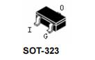 Digital Transistor DTC144TCA