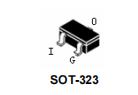 数字晶体管 TDTC114YCA