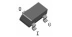 数字晶体管 TDTC143TCA