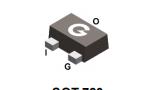 Digital Transistor TDTC124XM