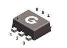 Digital Transistor TEMH25